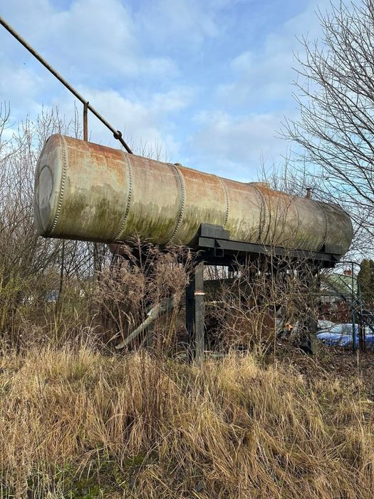 Beczki Zbiorniki 25.000 litrow