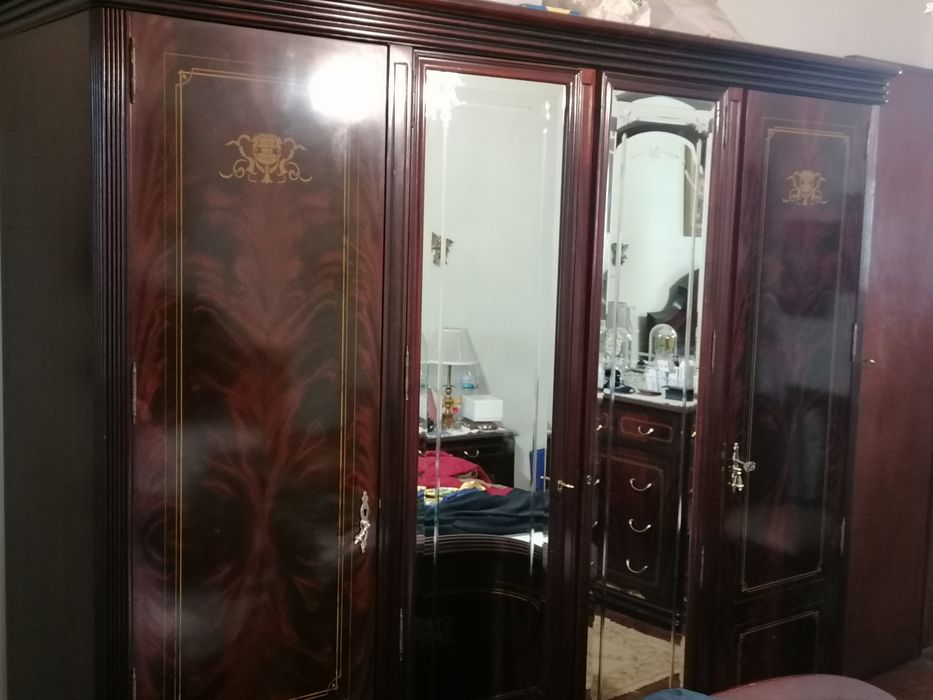 Quarto completo de excelente qualidade