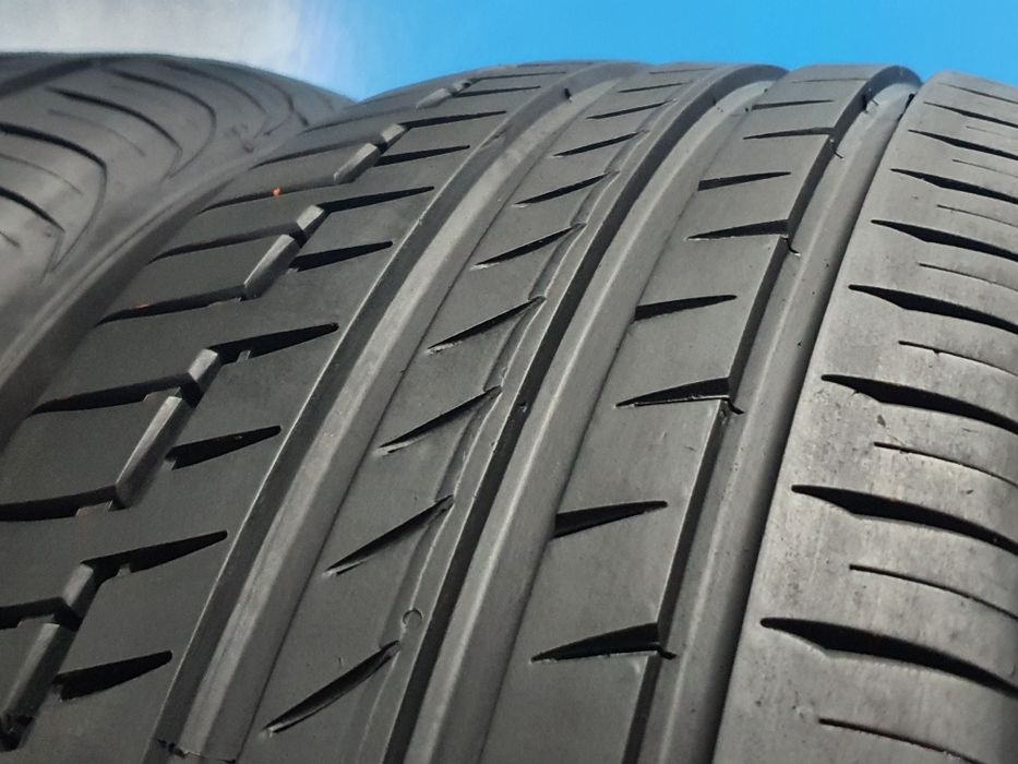 215/50 R17 Markowe opony letnie Continental ! Rok 2021