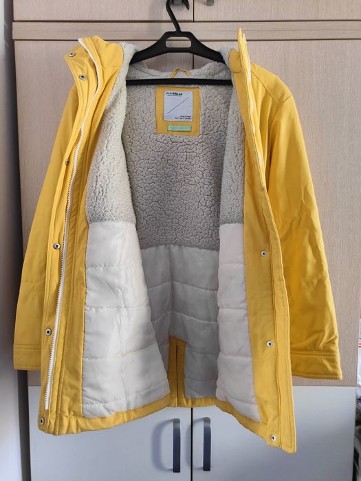 Kurtka parka pull&bear r. 164