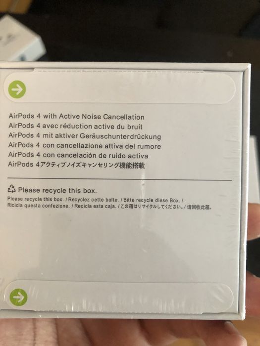 Fonews Airpods 4