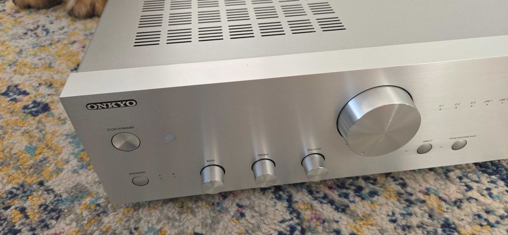 Onkyo A9050 pilot instrukcja