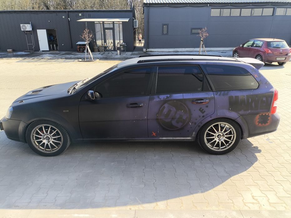 Chevrolet Lacetti 2004 VIN Y6DNF353E5K090958 фото оголошення 4 з 22