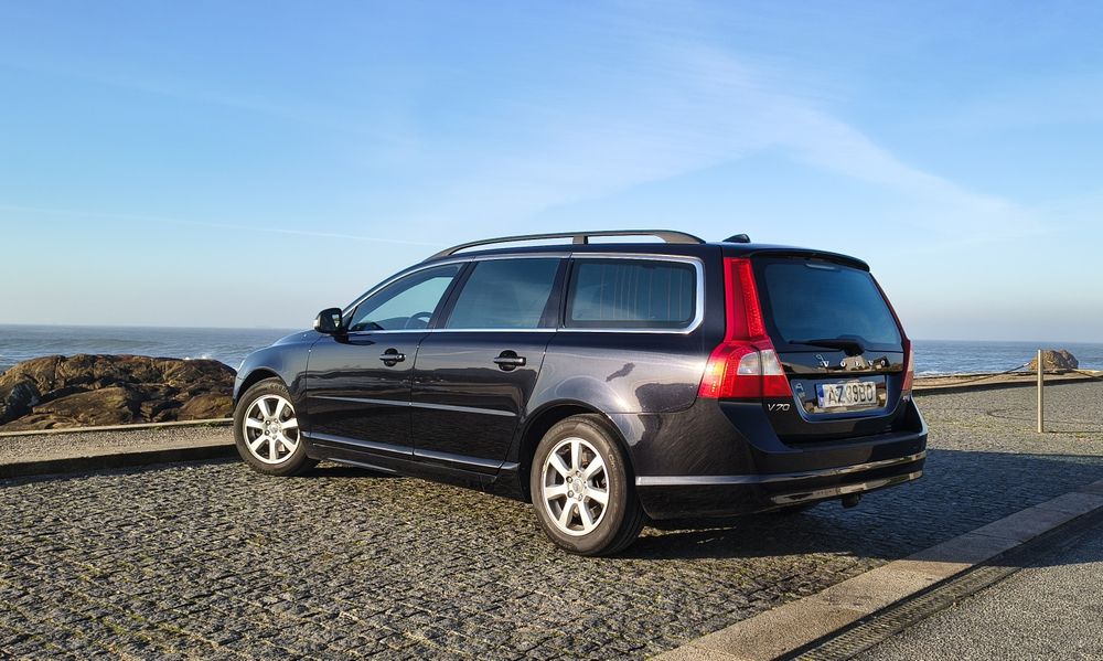 Volvo V70  Drive