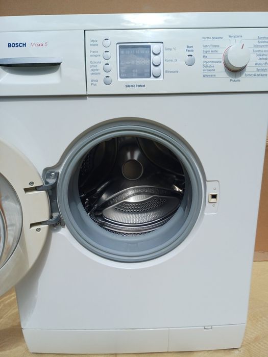Продам пральну машинку Bosch Maxx 5