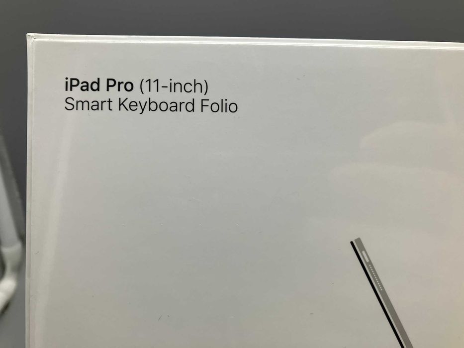 iPad Pro Smart Keyboard Folio A2038 чохол-клавіатура iPad Pro/iPad Air
