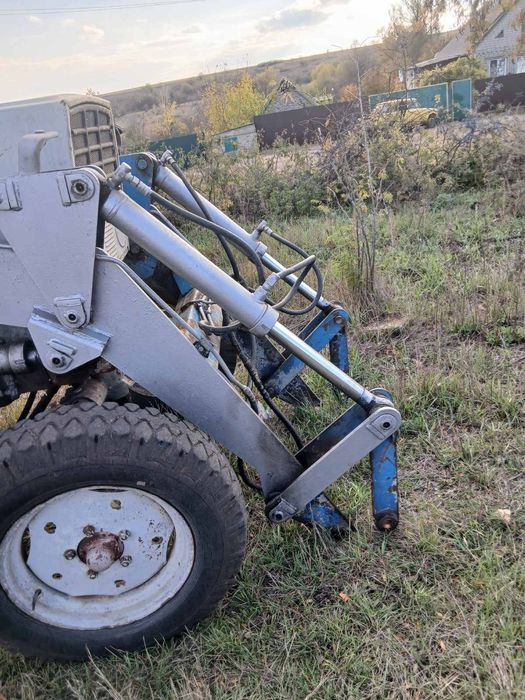 Продам трактор ЮМЗ - 6