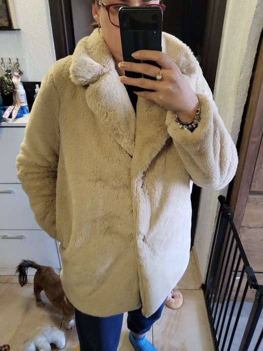 Futerko damskie cieple