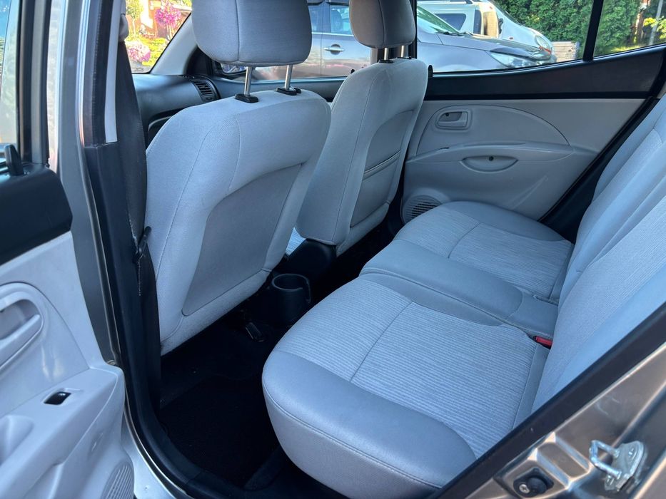 Kia Picanto 1.1 Рестайлінг