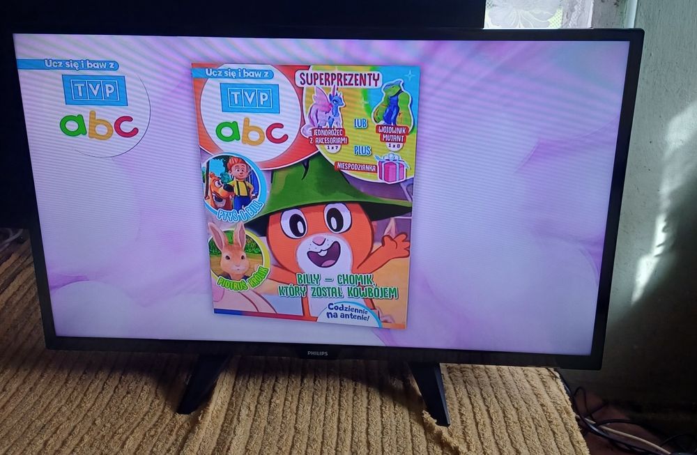 Tv Philips 32 cale dvbt2