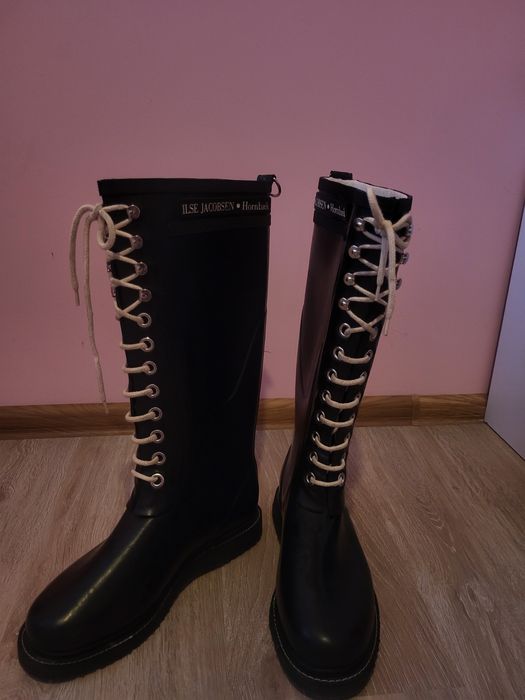Kalosze marki Ilse Jacobsen