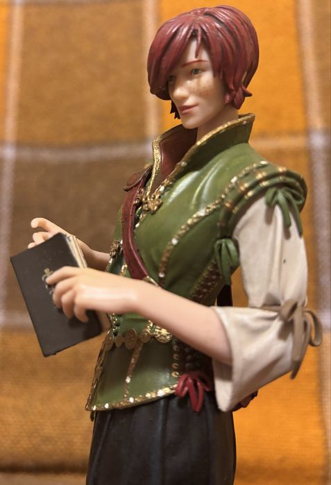 Фігурка The Witcher 3 | Фігурка Відьмак 3 | Фігурка Шані