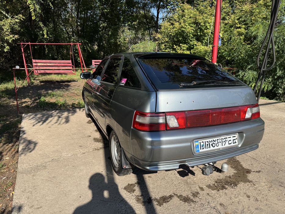 Продам ваз2112 1.6 v16