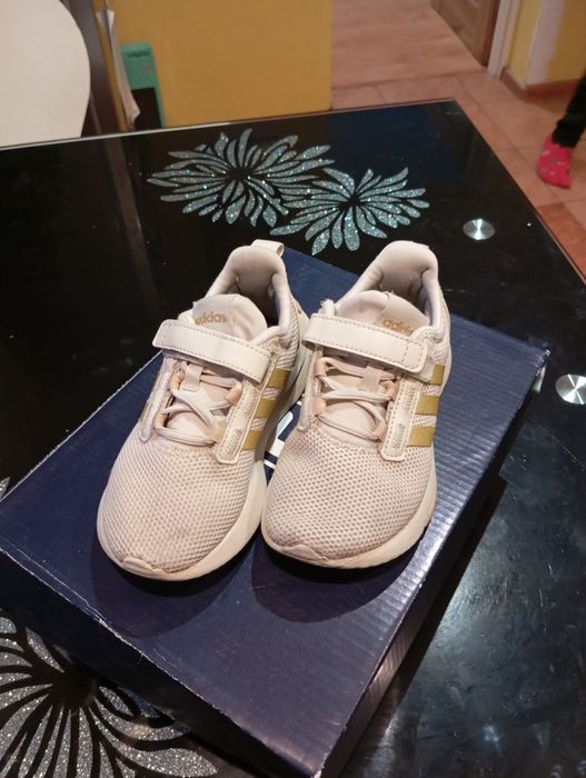 Buciki adidas stan bardzo dobry