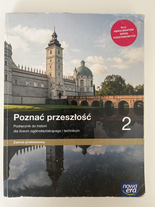 Poznać przeszłość 2 Podręcznik do historii zakres podstawowy