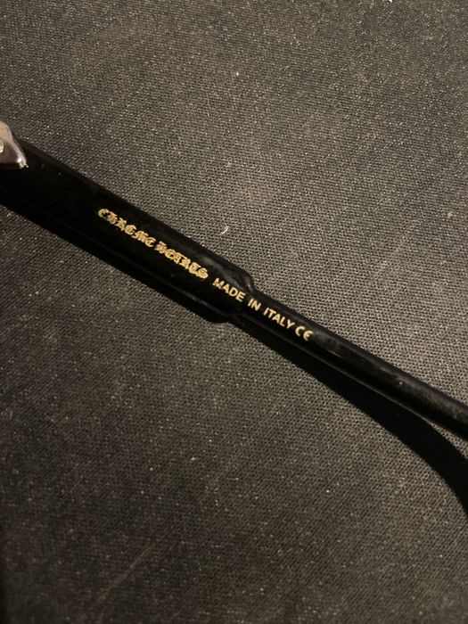 Okulary przeciwsloneczne chrome hearts