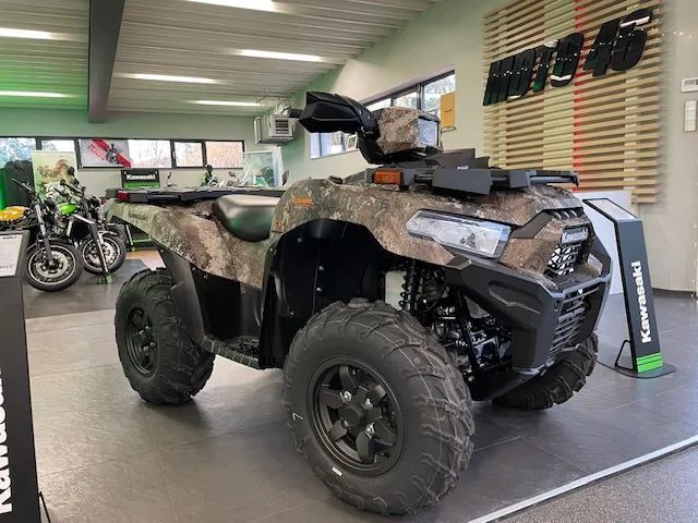 Kawasaki Brute Force BRUTE FORCE 750 4X4 ! Salon Szczecin ! Od ręki !