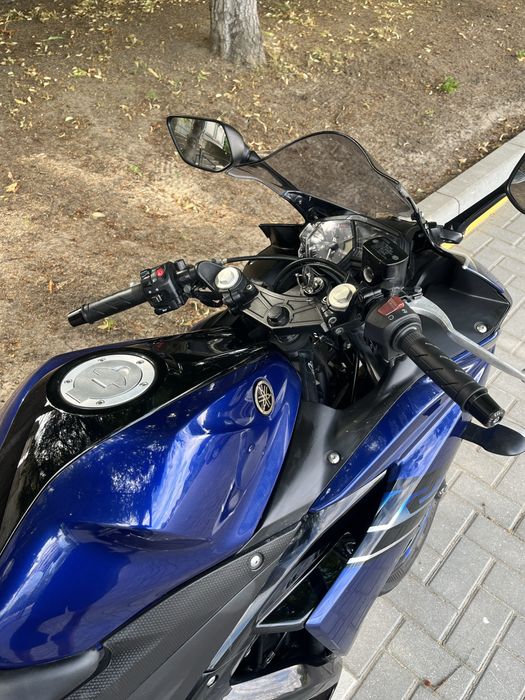 Мотоцикл Yamaha YZF-R3 ABS