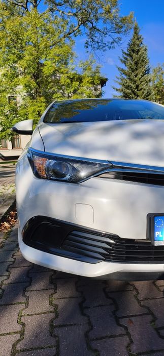 Toyota Auris 1.33 Dual VVT-i | 2016 | 147 000 km