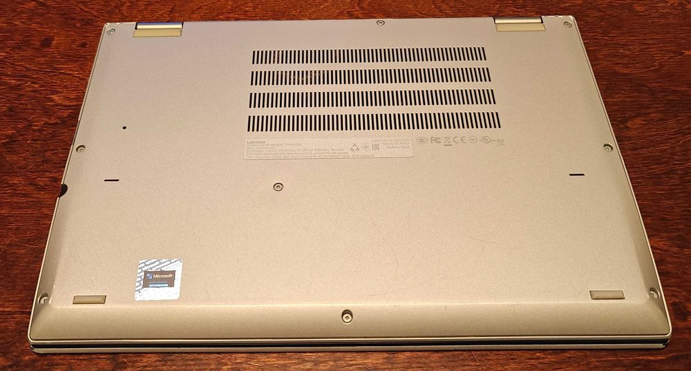 Laptop Lenovo Yoga 370 13,3" 2 w 1 Windows 11