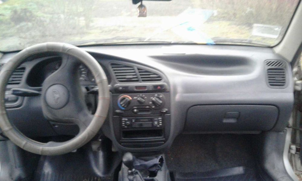 Daewoo Sens Lanos 1.3 мкпп 2003 рік