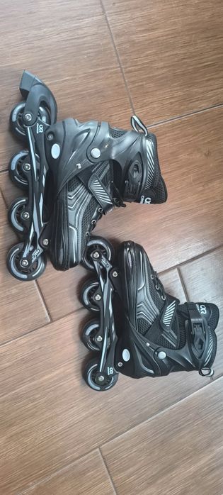 Rolki  Croxer Optima Black