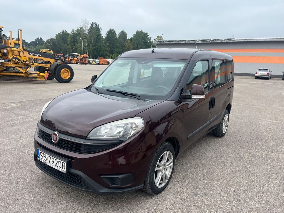 Fiat Doblo Fiat Doblo