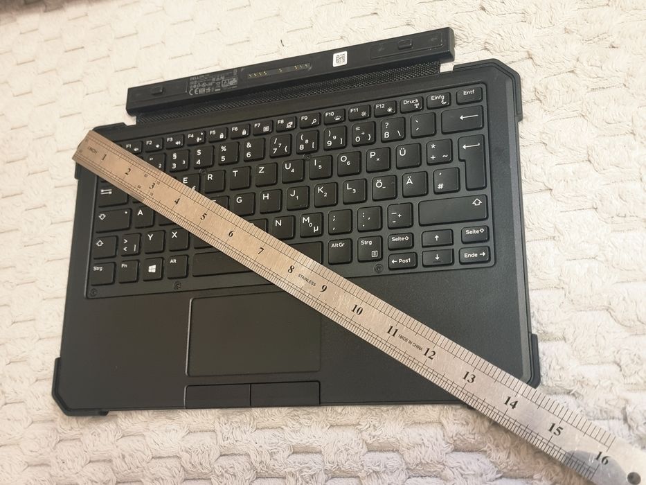 Клавіатура Dell Latitude для планшета