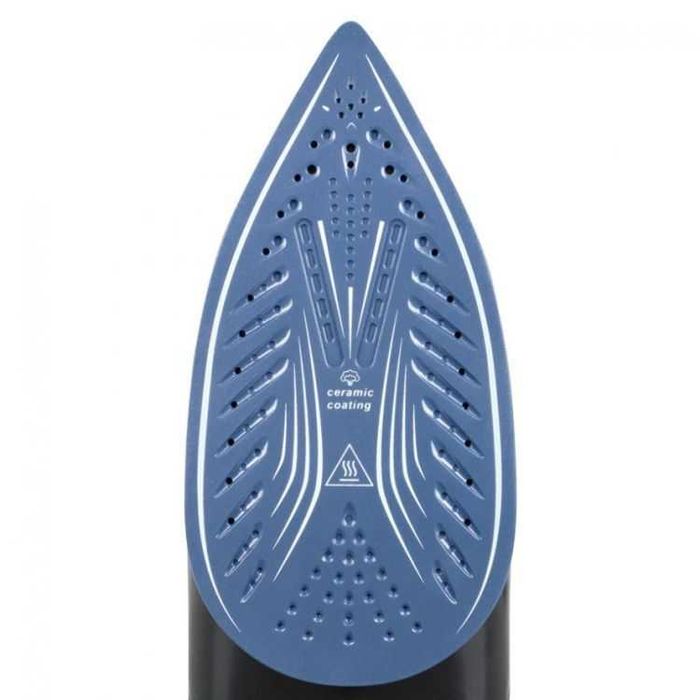 Bezprzewodowe żelazko parowe Eldom DA200 solo