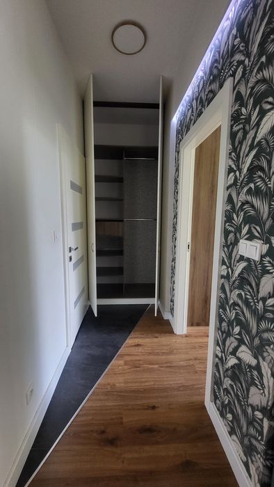 REZERWACJA / 2 pokoje | Ochota 02-390 | Apartamentowiec | Loggia z widokiem na zielone patio - Widok 5