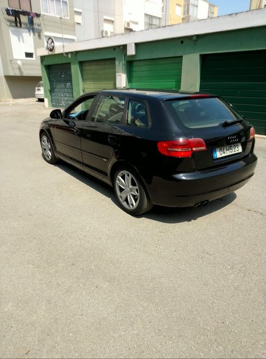 Audi A3 Sportback — fotografia 3