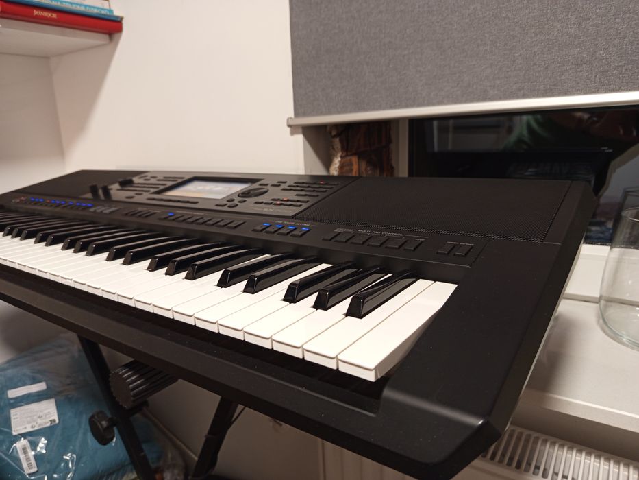 Yamaha sx 700 stacja robocza
