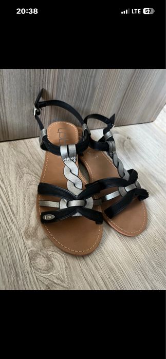 Sandaly damskie Les Petites Bombes