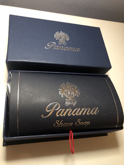 Mydło Panama 1924