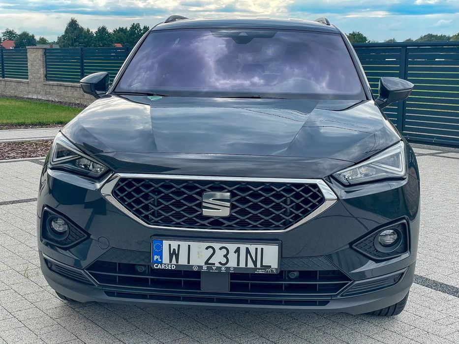 Seat Tarraco Seat Tarraco 1.5 TSI 2023