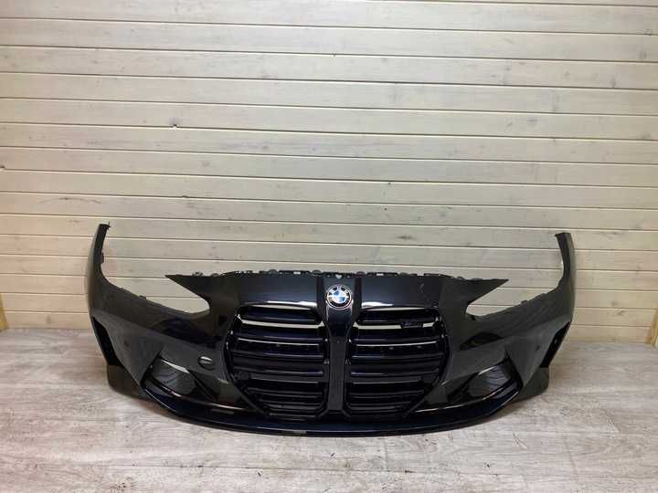 Бампер передній BMW 4 G22 M голий комплектний бампер перед