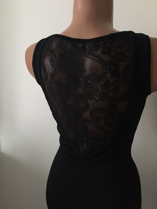 Плаття довге розмір s i m