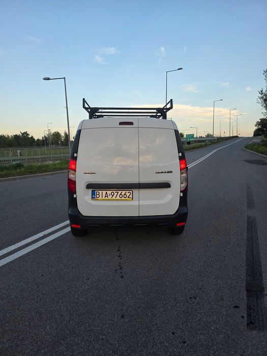 Dacia dokker van