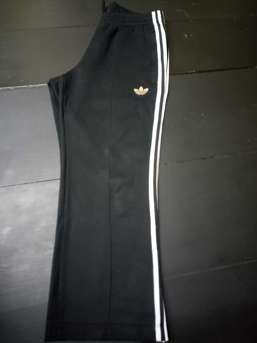 Calças Adidas Preto julgo que unisexo