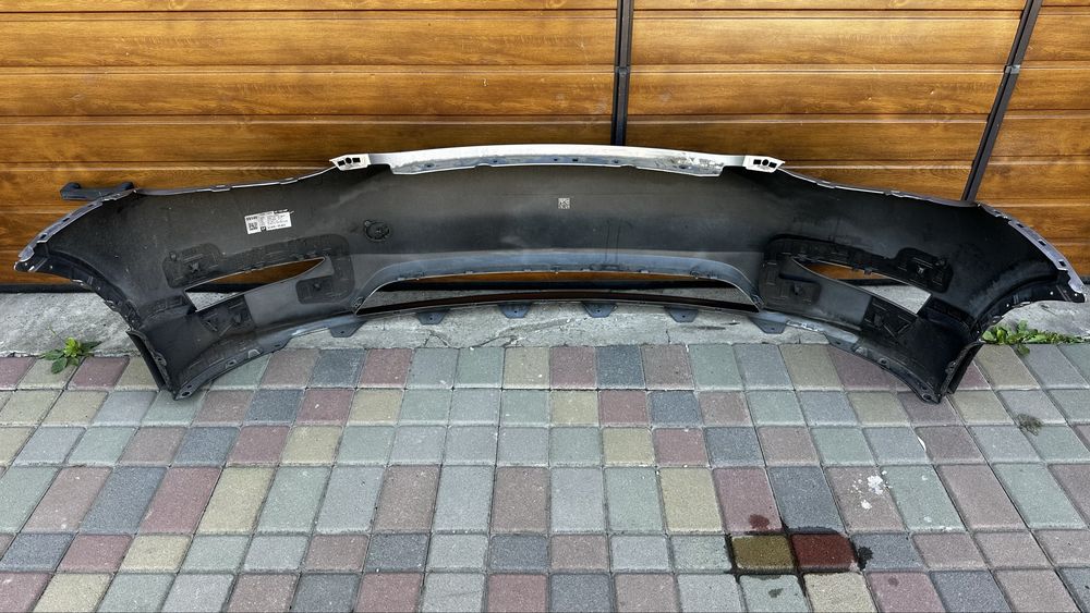 Бампер передній tesla model y pn00