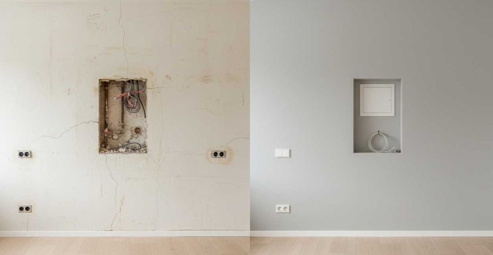 Concretiza obras Remodelação