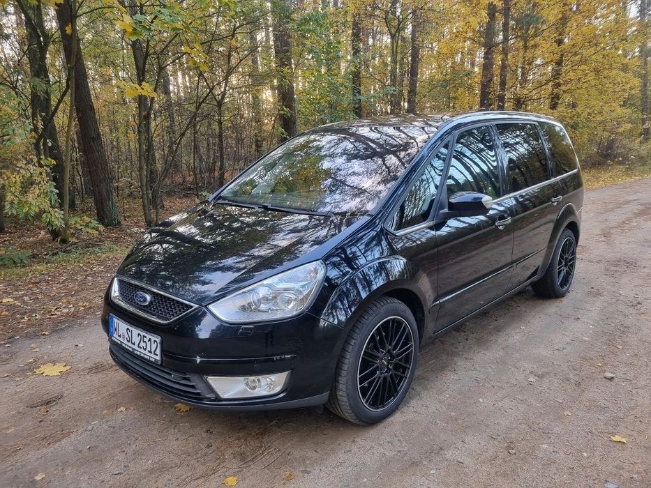 Ford Galaxy