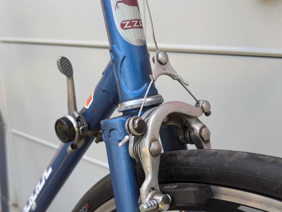 Romet ZZR Huragan – Kultowy Rower po renowacji z nowymi komponentami!