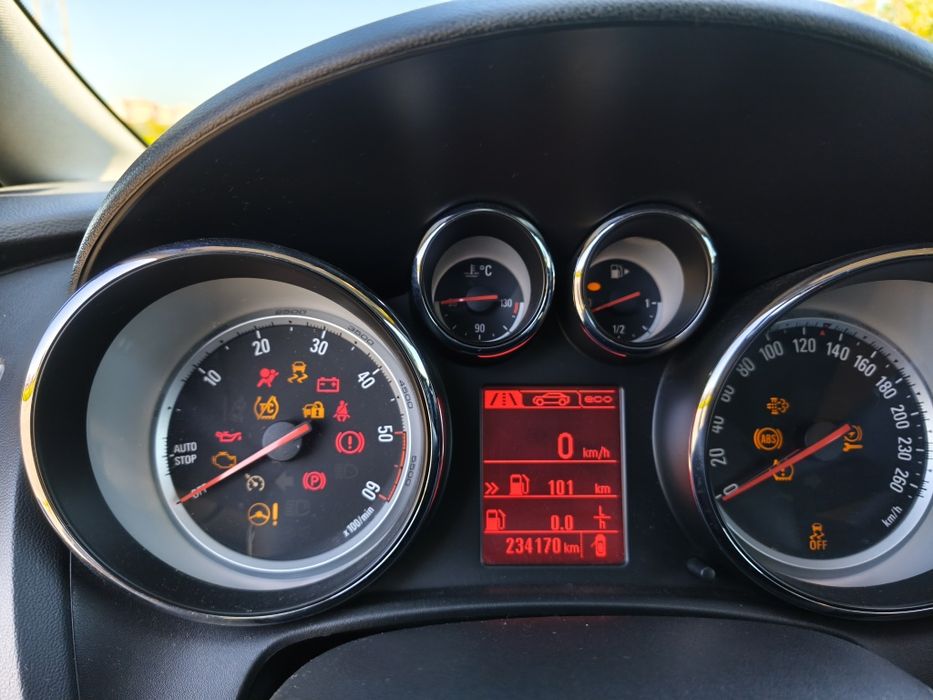 Opel Astra Sports Tourer 1.6 cdti 136cv Nacional Nov 2024