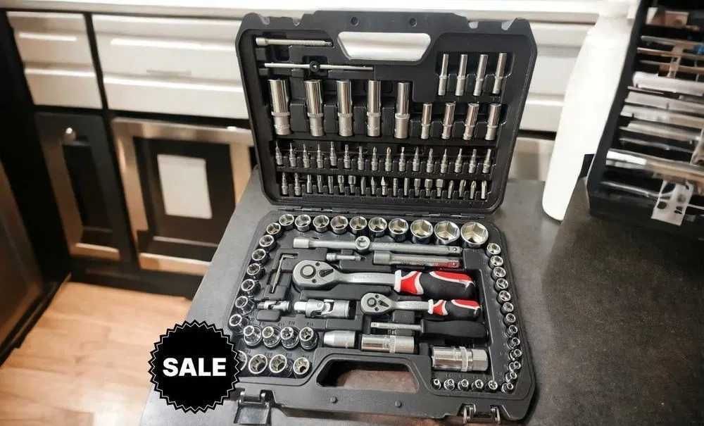 Набор инструментов 108 предметов  набір інструментів