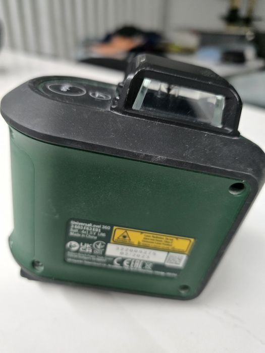 Laser bosch ótimo estado