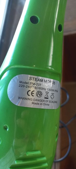 Multifunções máquina a vapor - peças