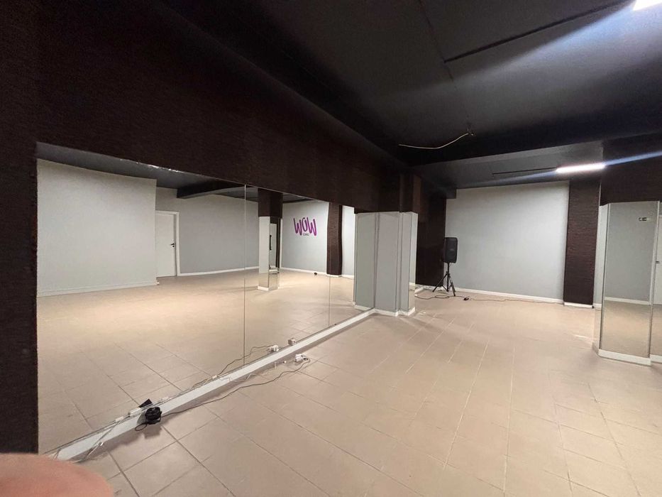 Disponibilidade de Sala/Espaço/ Estúdio – Viseu Centro (Frente ao Fórum)
