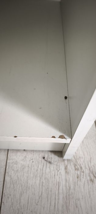 Białe meble młodzieżowe,  dziecięce