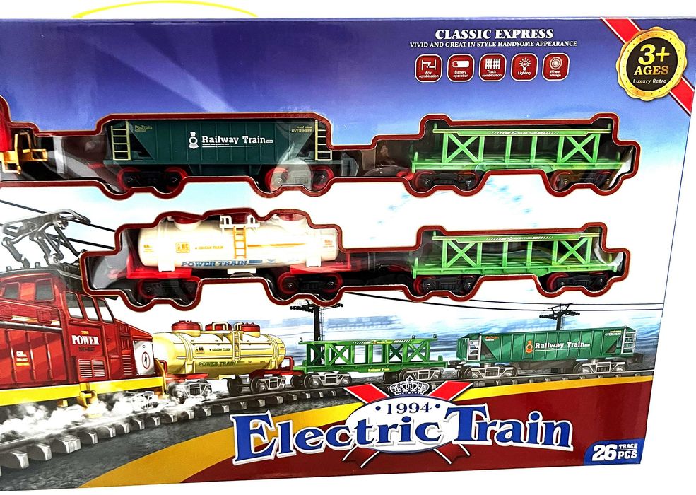 Лот нових іграшок зі складу. Розпродаж -60%